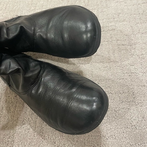 Josef Seibel Black Naly Leather Bootie, Size 39 EEUC like new - Picture 10 of 10